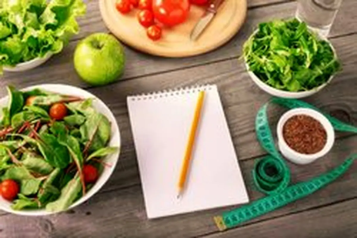 کدام مزاج ها می توانند با مصرف سالاد لاغر شوند؟