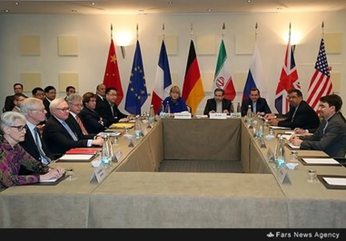 روایت تصویری از دیدار معاونین وزرای خارجه ایران و کشورهای 1+5