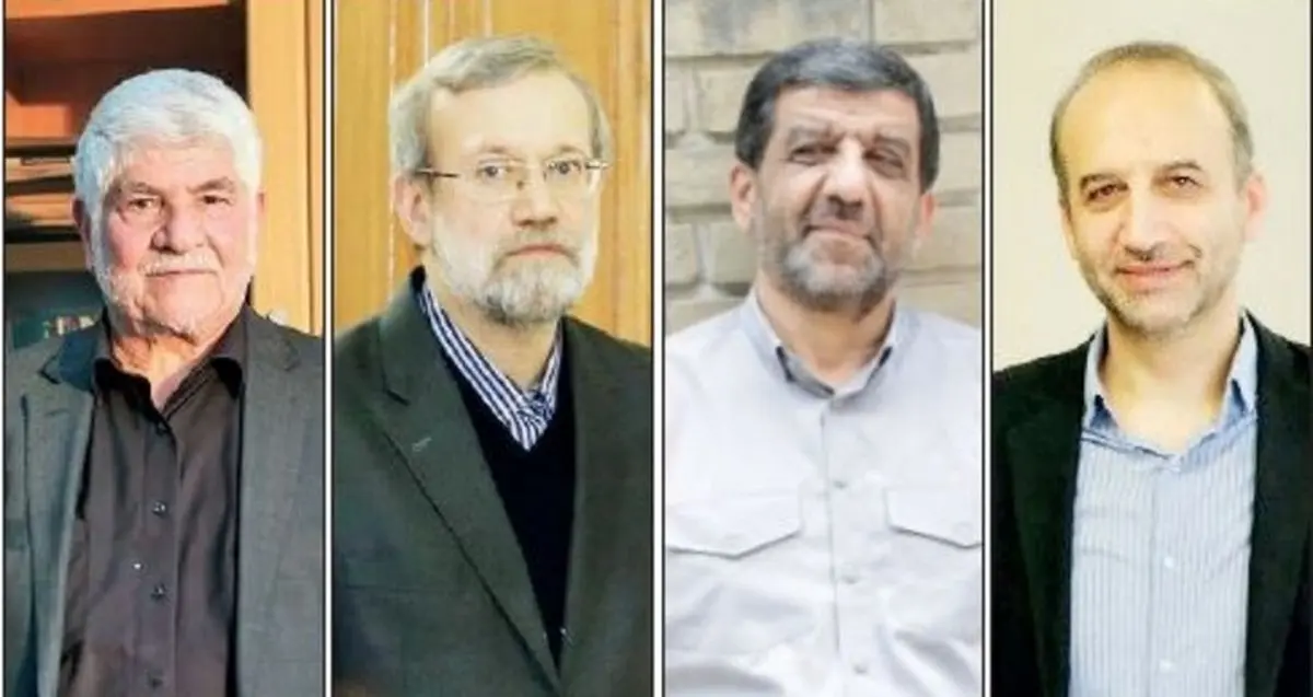 ساکنان سال‌های دور و نزدیک صداوسیما مشتاق ریاست‌جمهوری هستند؟