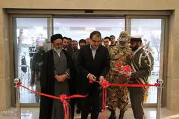 افتتاح داروخانه 29 فروردین با حضور وزیر بهداشت/تصاویر