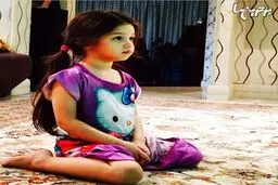 بارانا دختر بنیامین بهادری