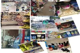 بی فرهنگی مکان و زمان نمیشناسد/ عکس