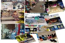 بی فرهنگی مکان و زمان نمیشناسد/ عکس
