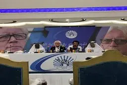 مراسم معارفه شفر در امارات برگزار شد+عکس