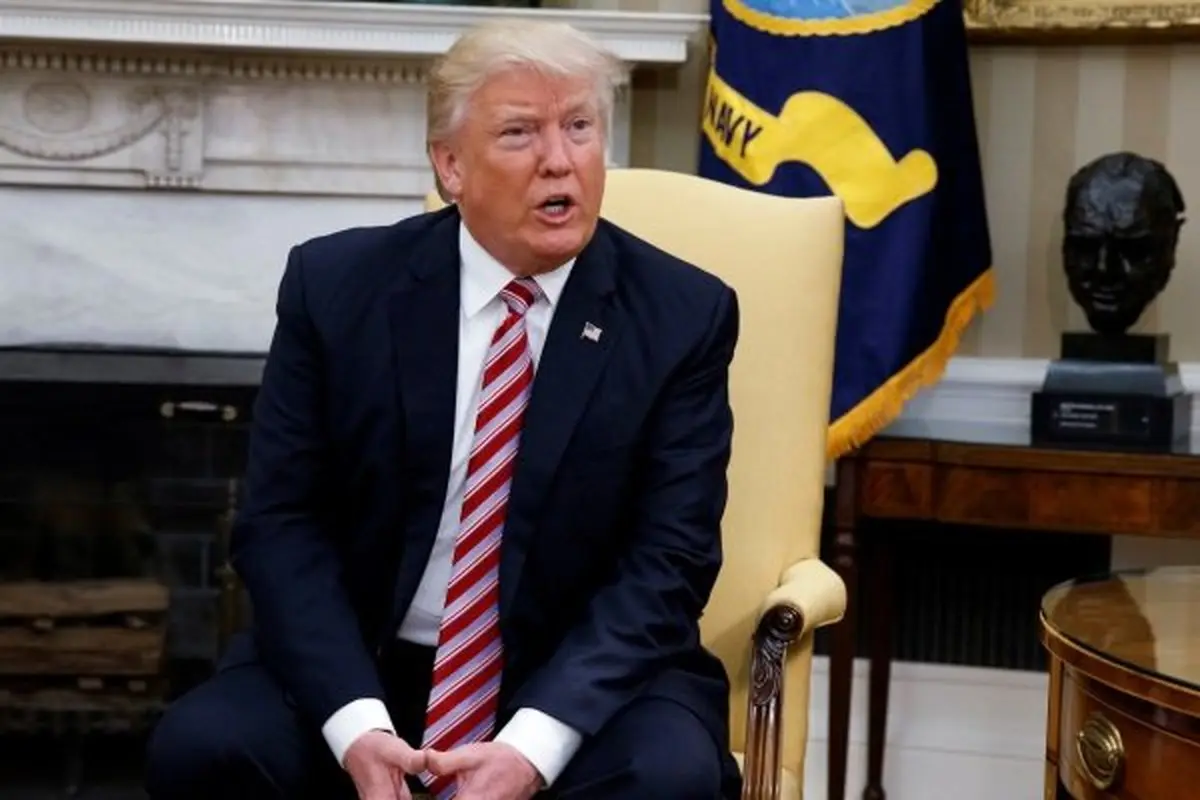 ترامپ:بزرگترین تحقیقات کیفری تاریخ آمریکا علیه من صورت می‌گیرد