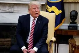 ترامپ:بزرگترین تحقیقات کیفری تاریخ آمریکا علیه من صورت می‌گیرد