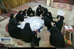 آغاز شمارش آرا در خراسان شمالی/عکس