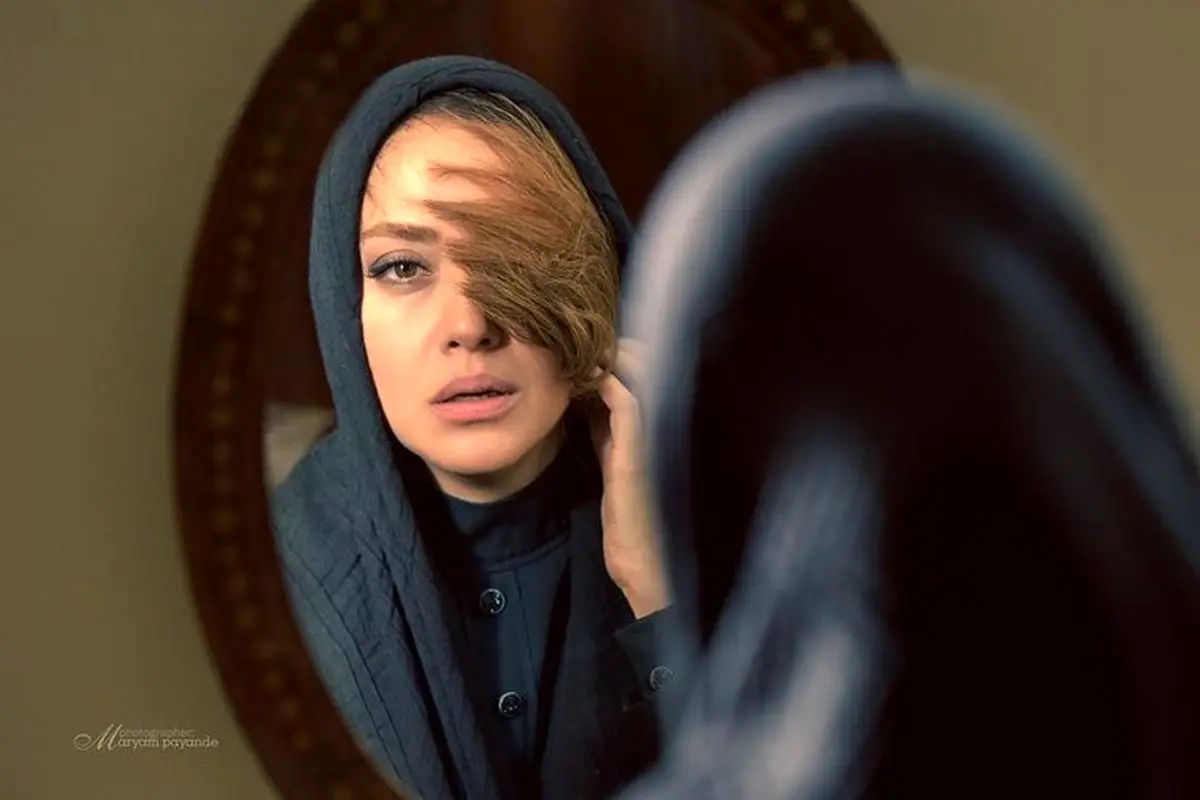 عکس خاص بهاره کیان افشار در فیلم پسرکشی