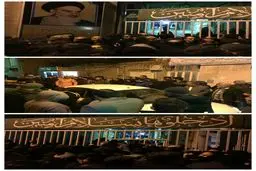 حال و هوای جماران هم‌اکنون/عکس