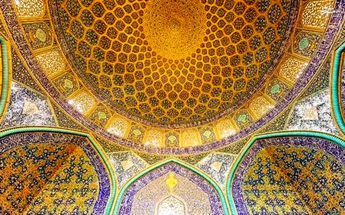 ۲۵مسجد زیبای جهان/ عکس