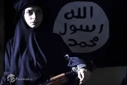 سریال جنجالی درباره زنان داعشی/تصاویر