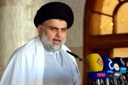 مقتدی صدر خطاب به هوادارانش: روز اربعین کفن بپوشید و تظاهرات کنید