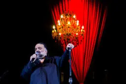 تصاویر/ کنسرت علیرضا عصار  پس از 6 سال در سالن میلاد نمایشگاه بین المللی تهران