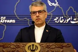 واکنش وزارت خارجه به قطعنامه ضدایرانی آلمان و انگلیس