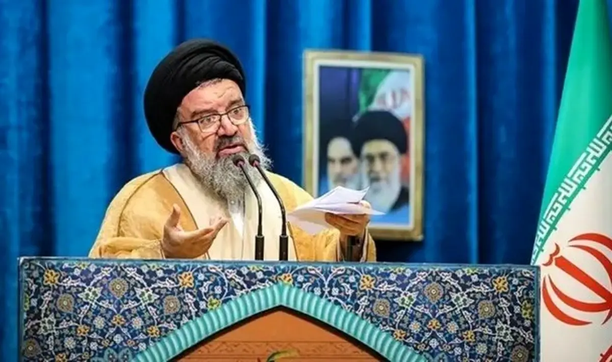 موضع‌گیری صریح امام جمعه تهران درباره گرانی‌ها