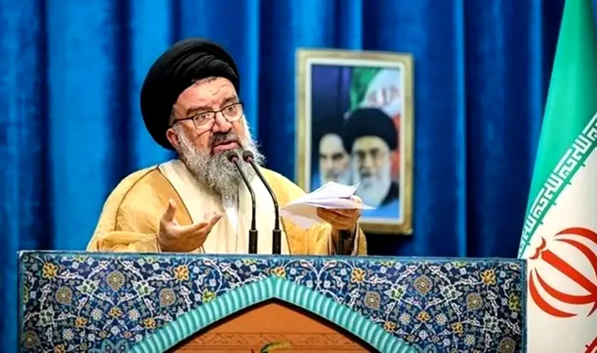 موضع‌گیری صریح امام جمعه تهران درباره گرانی‌ها