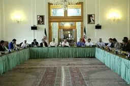 جزئیات نشست ظریف با اعضای کمیسیون امنیت ملی مجلس