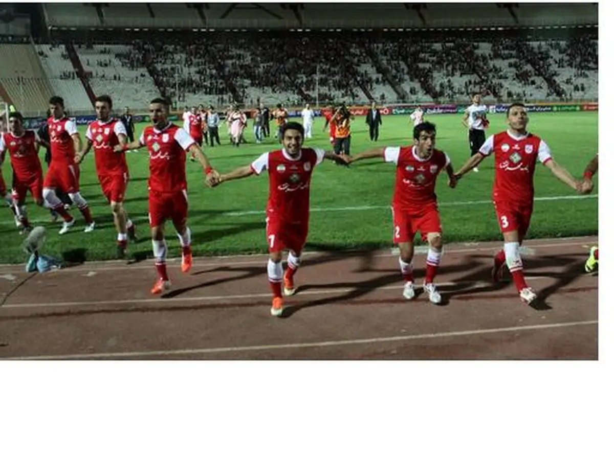 شادي بوندسليگايي بعد از صدرنشيني (عکس)