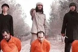 جلاد اندونزیایی داعش به هلاکت رسید/ تصاویر