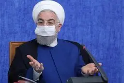 روحانی: تنها ۱۲ شهر در وضعیت قرمز هستند / هیچوقت مسئله انکار وجود نداشته؛ با وجود شیوع کرونا در آستانه انتخابات، آن را انکار نکردیم