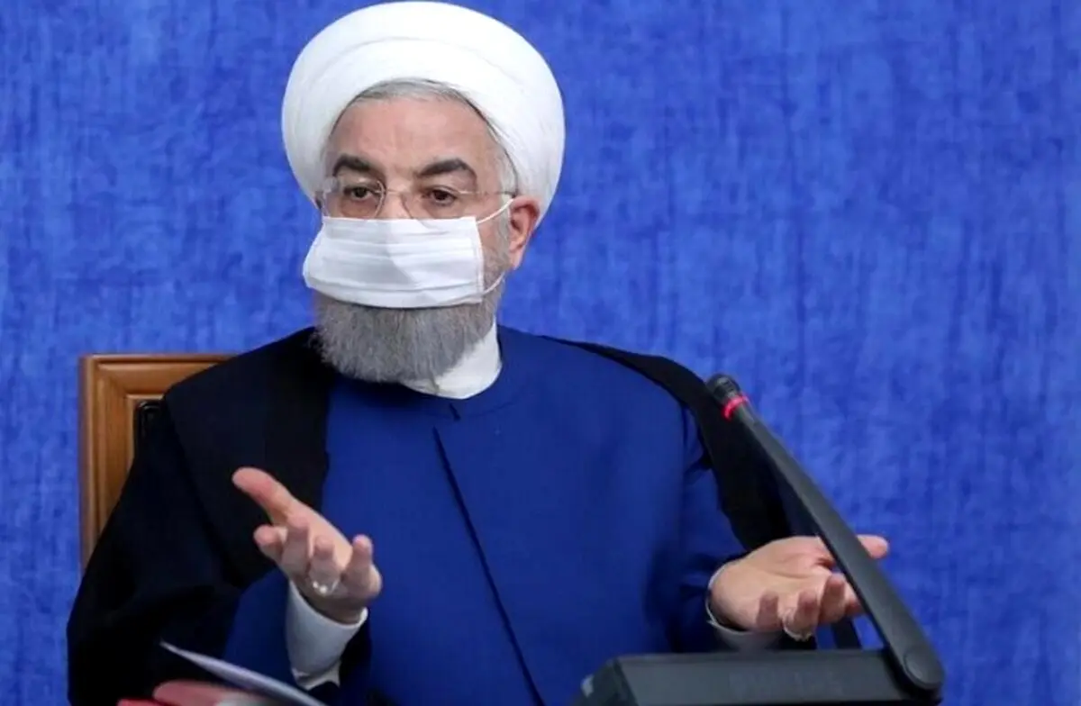 روحانی: تنها ۱۲ شهر در وضعیت قرمز هستند / هیچوقت مسئله انکار وجود نداشته؛ با وجود شیوع کرونا در آستانه انتخابات، آن را انکار نکردیم