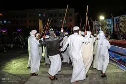 روایت تصویری از مراسم عروسی سنتی در عسلویه