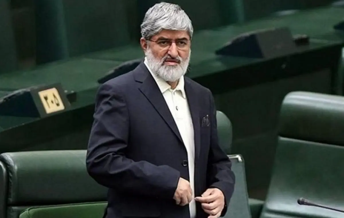 علی مطهری: بهتر است یک رئیس‌جمهور اصولگرا سر کار بیاید+ فیلم