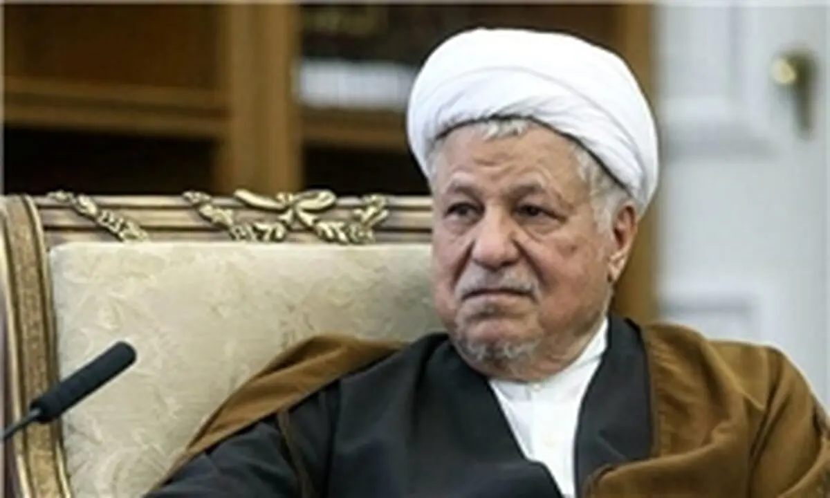 پيام آيت الله هاشمی به جشنواره لقمان حکیم