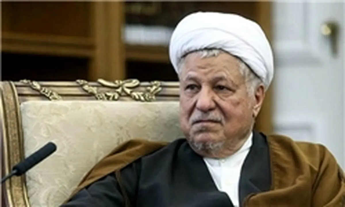 پيام آيت الله هاشمی به جشنواره لقمان حکیم
