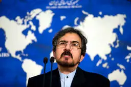 سخنگوی وزارت خارجه: تعهدی برای اجرای بخش‌های مغایر با قوانین و باورهای دینی در سند 2030 نداریم