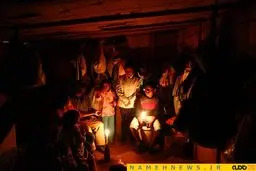 شورش توت فرنگی!+تصاویر