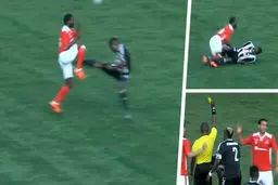 بدترین خطای تاریخ فوتبال+عکس