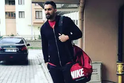 عضو پیشین تیم ملی جودو ایران به تابعیت ترکیه درآمد