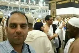 خبرنگار شبکه خبر جزو جانباختگان «منا» +عکس