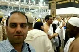 خبرنگار شبکه خبر جزو جانباختگان «منا» +عکس