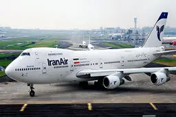 ناراحتی سهامداران داخلی "امارات، قطر و ترکیه" از خرید هواپیما برای "ایران ایر" ؟!
