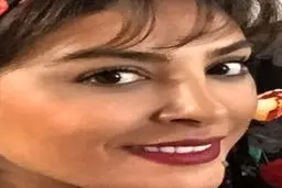 حدیثه تهرانی در فکر تصاحب خورشید + عکس