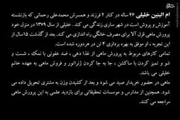 عکس/پرورش ماهی قزل‌آلا در منزل