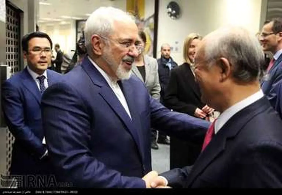 قرائت بیانیه اجرایی شدن برجام/ تصاویر