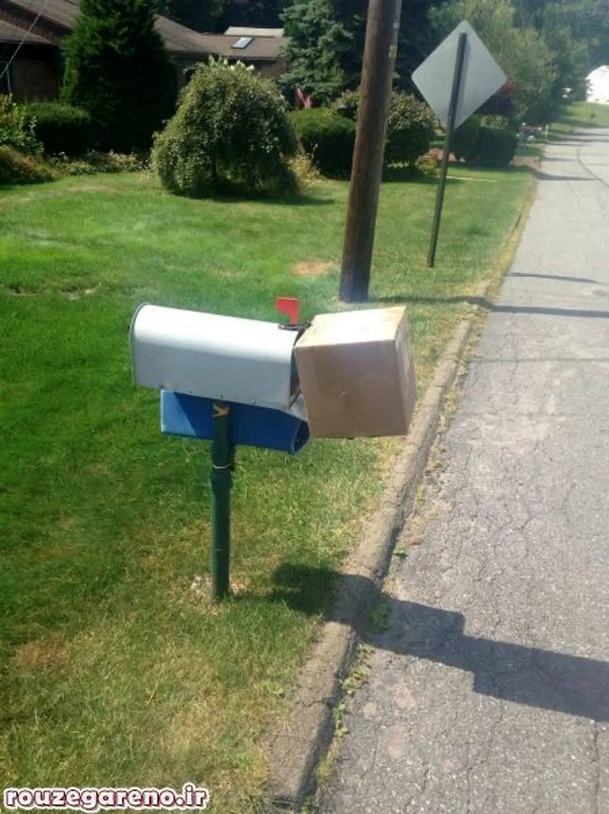 عکس/ ابتکار رانندگان خلافکار!