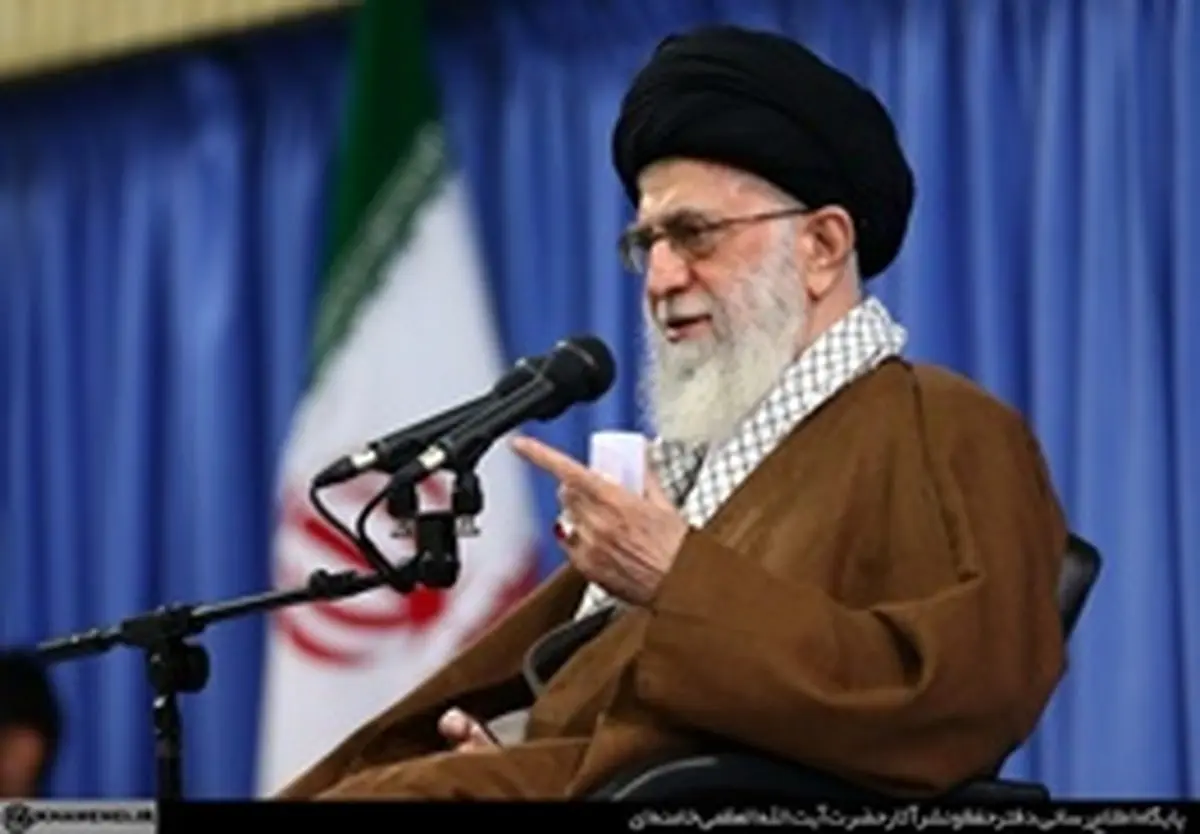 تحلیل رهبر انقلاب درباره دلیل اقبال مردم آمریکا به دونالد ترامپ