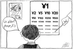 اشتباه میلیاردی سعید مرتضوی!/کاریکاتور