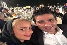 نامه همسر حمید گودرزی از آمریکا: با یک چمدان از زندگی بیرون آمدم +عکس