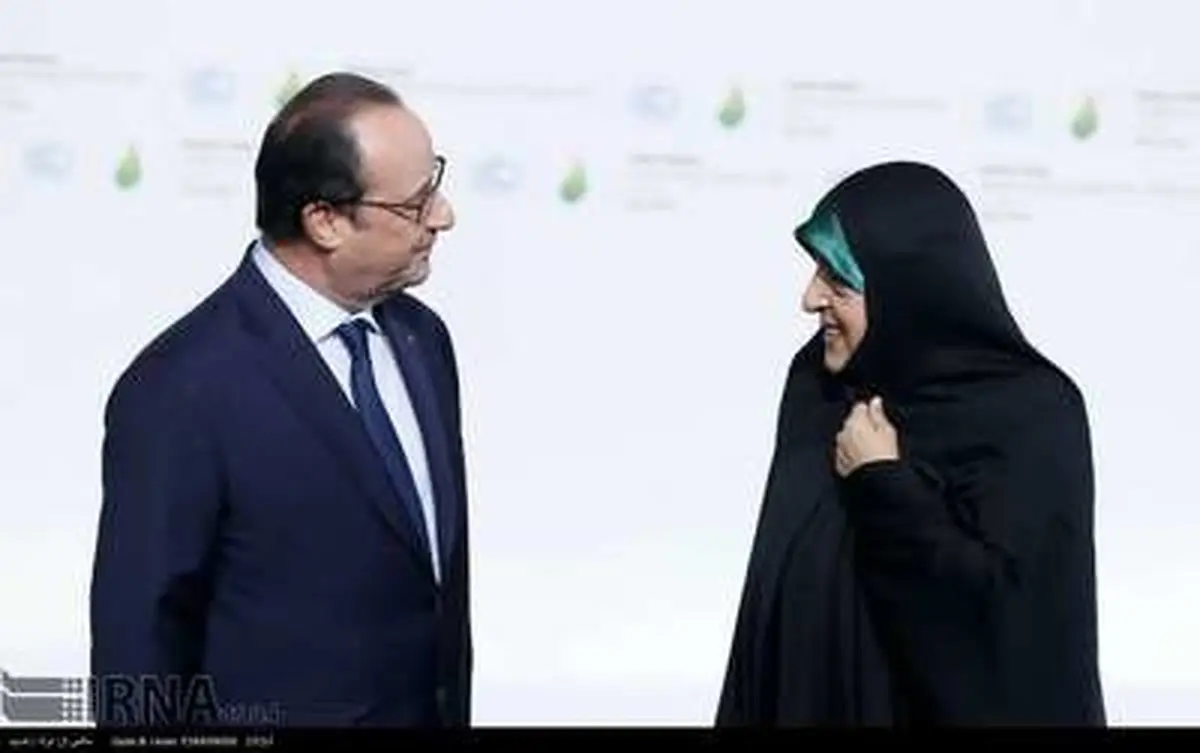 حواشی کنفرانس تغییرات آب و هوایی پاریس/تصاویر