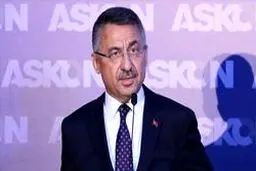 معاون اردوغان:  آنکارا به پاکسازی مرزهای ترکیه از تروریست‌ها و حامیانش ادامه‌ می‌دهد