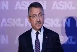 معاون اردوغان:  آنکارا به پاکسازی مرزهای ترکیه از تروریست‌ها و حامیانش ادامه‌ می‌دهد