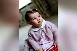 تولد یک سالگی پرنس شارلوت/ تصاویر