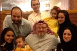 افشاگری مجتهد درباره وضعیت خانواده خاشقجی در داخل و خارج از عربستان + عکس