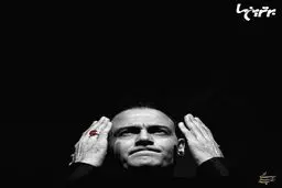 عکس زیبای ثبت شده از علیرضا قربانی