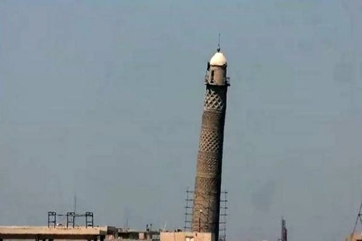 سازمان های اسلامی و بین المللی تخریب مسجد النوری را محکم کردند